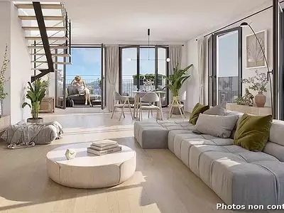 Appartement, 101 m²