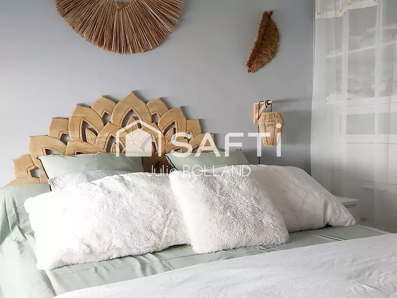 Maison, 115 m²