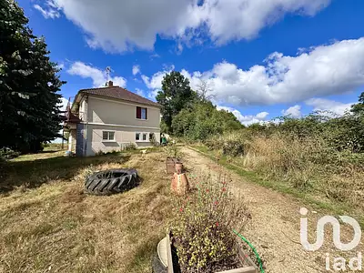 Maison, 116 m²