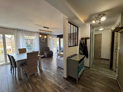 Appartement, 71,44 m²