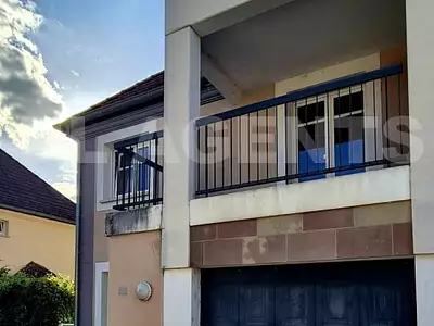 Maison, 105 m²