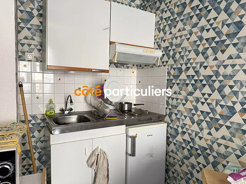 Appartement, 18,2 m²
