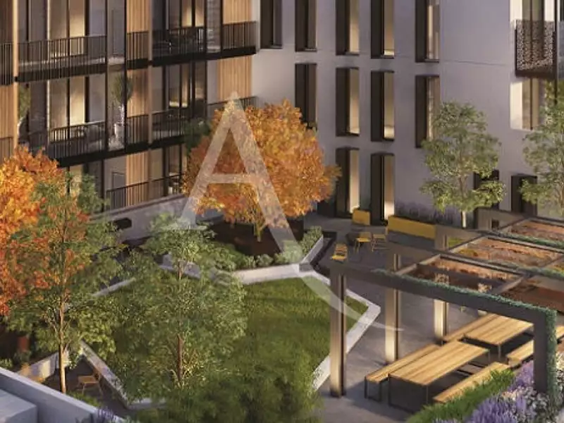 Appartement, 103,97 m²