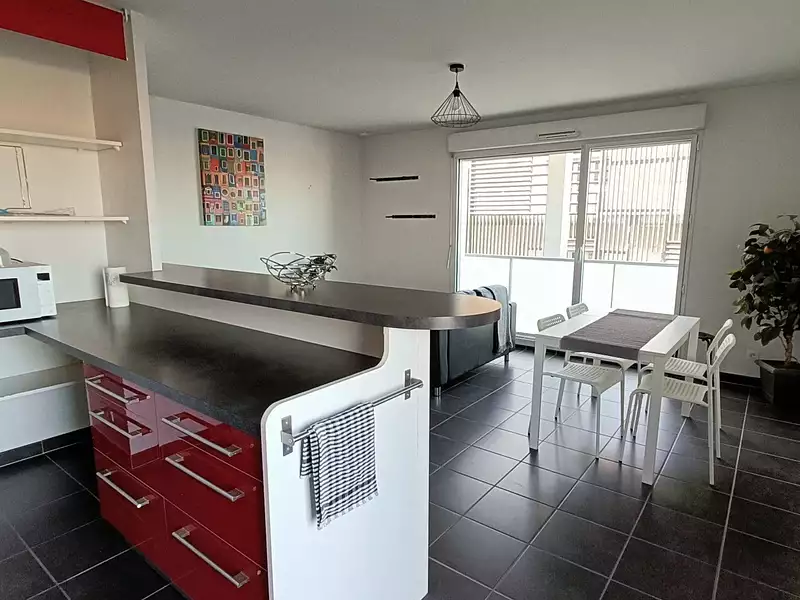 Appartement, 46,28 m²