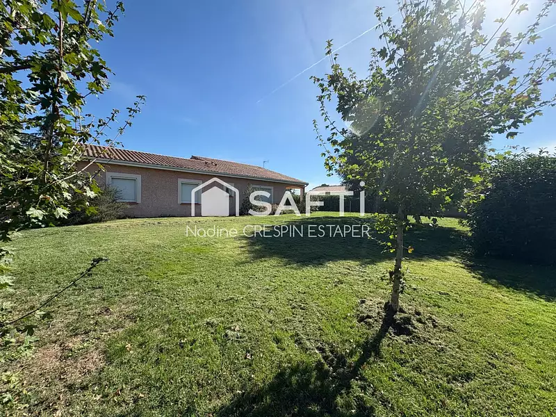 Maison, 151 m²