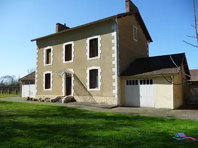 Maison, 160 m²