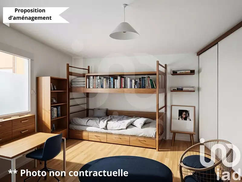 Appartement, 78 m²