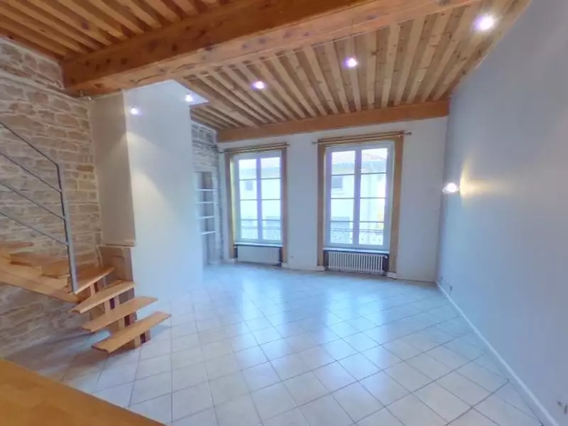 Appartement, 59 m²