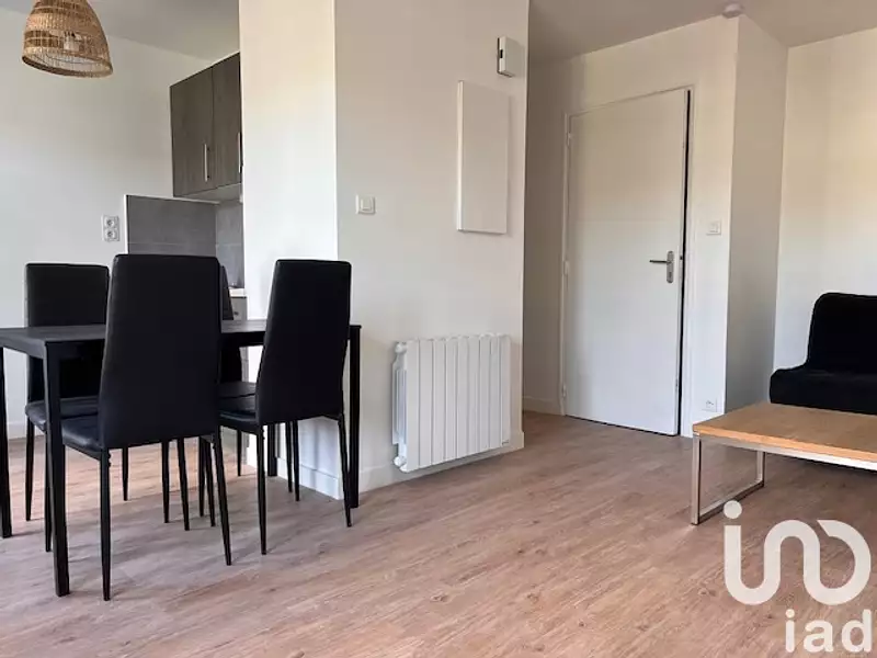 Appartement, 36 m²