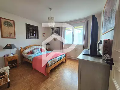 Maison, 117 m²