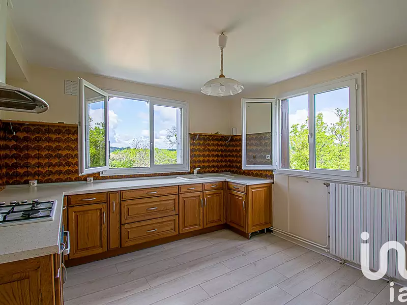 Maison, 141 m²