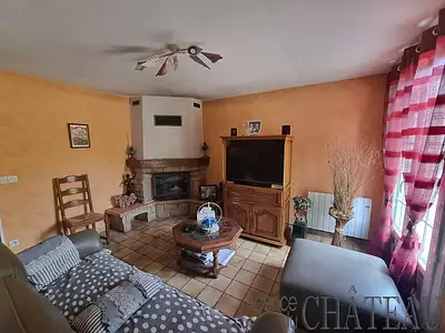 Maison, 125,93 m²
