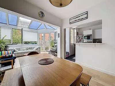 Maison, 125 m²