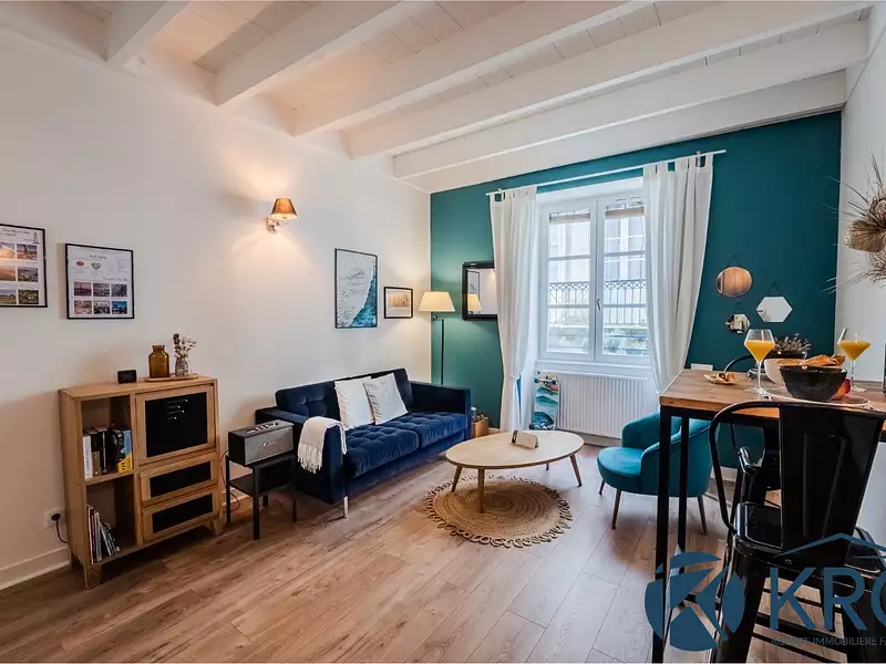 Appartement, 40 m²