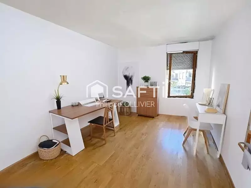 Appartement, 74 m²