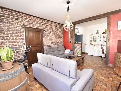 Maison, 132 m²