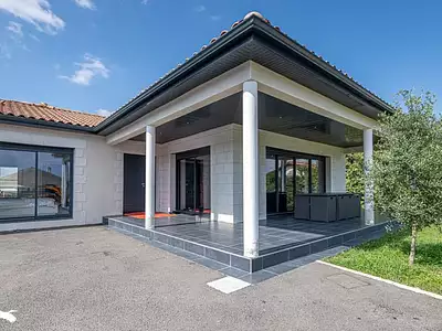 Maison, 132 m²