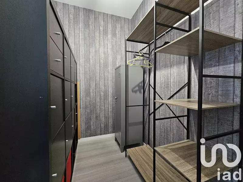 Appartement, 35 m²