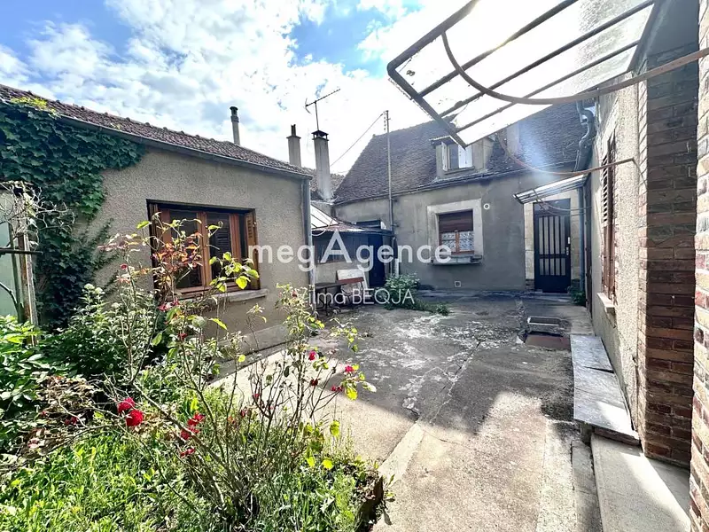 Maison, 89 m²