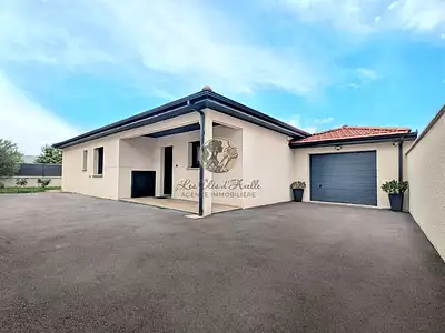 Maison, 104 m²