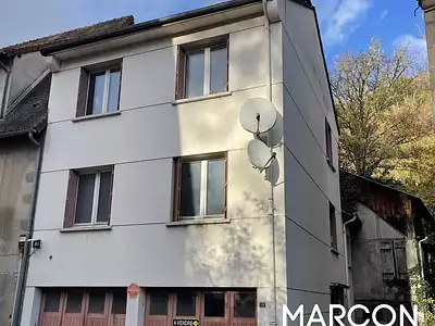 Maison, 72 m²