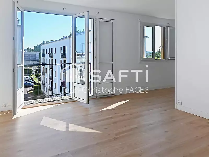 Appartement, 68 m²