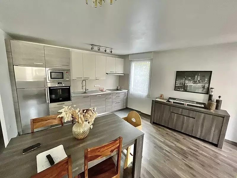 Appartement, 74 m²