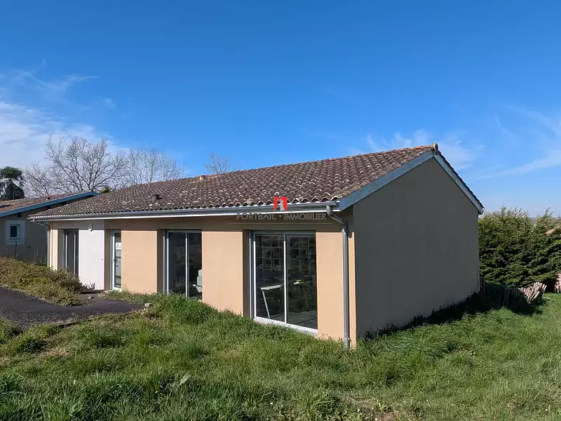 Maison, 105 m²