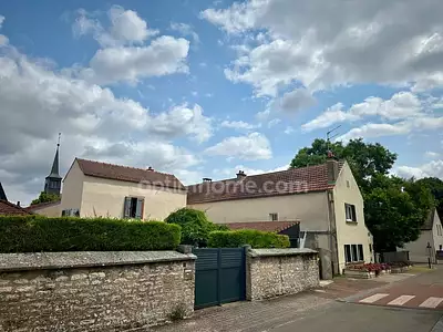 Maison, 123 m²
