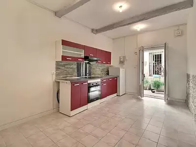 Appartement, 25,37 m²