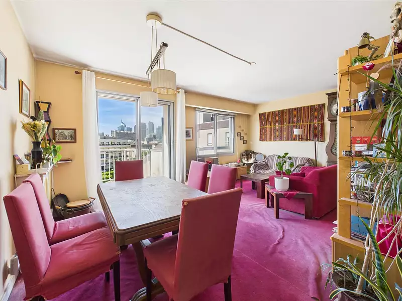 Appartement, 114 m²