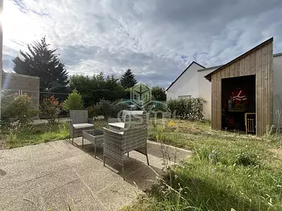 Maison, 61,54 m²