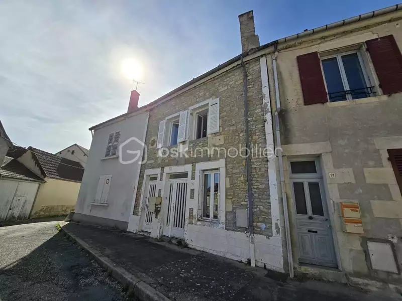Immeuble, 85 m²