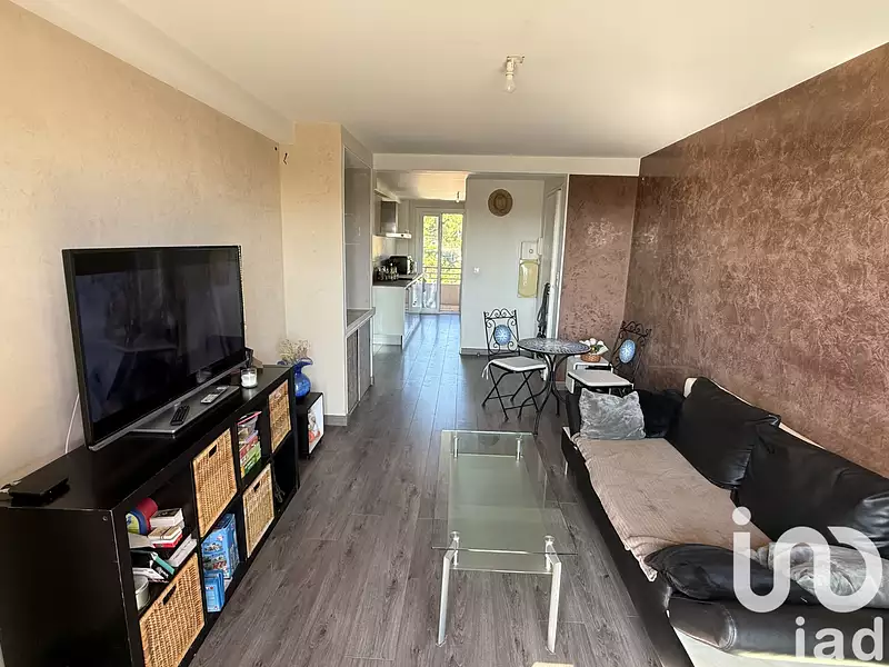 Appartement, 55 m²