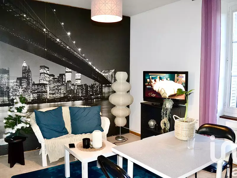 Immeuble, 170 m²