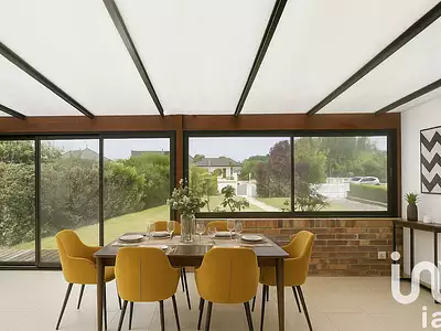 Maison, 135 m²