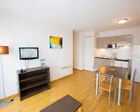 Appartement, 26 m²