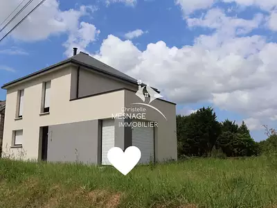 Maison, 91 m²