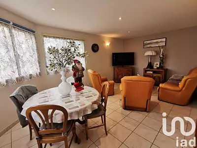 Maison, 140 m²