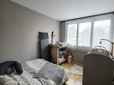 Appartement, 59 m²