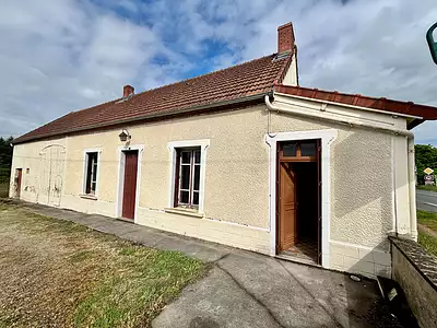 Maison, 55 m²