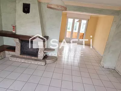 Maison, 135 m²