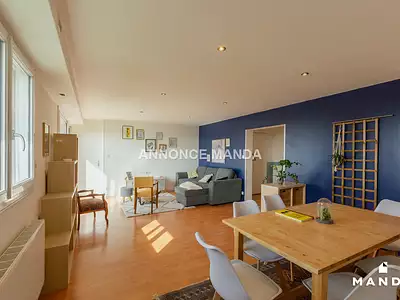 Appartement, 98 m²