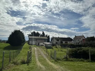 Terrain, 1 900 m²