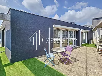 Appartement, 73 m²