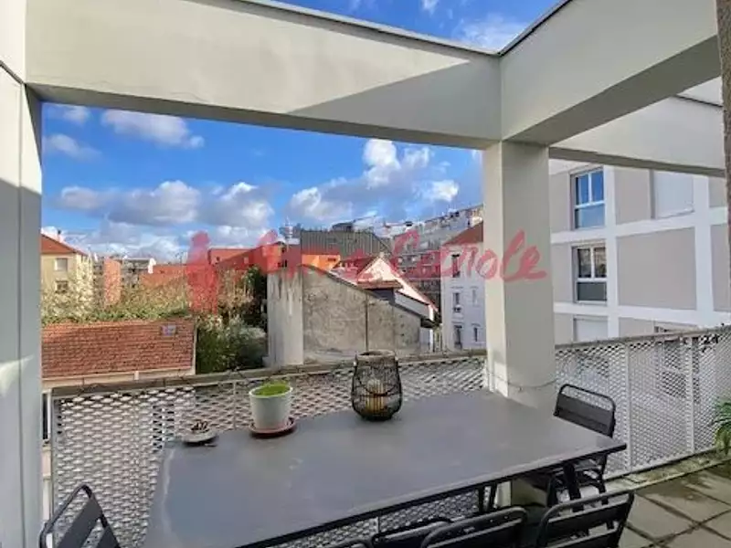 Appartement, 64,6 m²