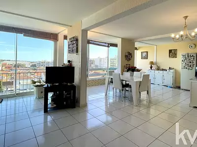 Appartement, 100 m²