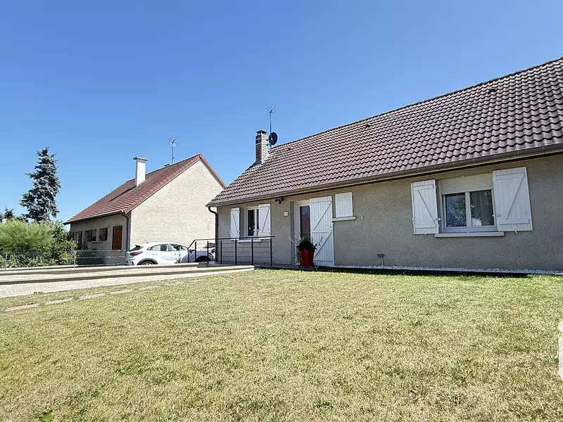 Maison, 115 m²