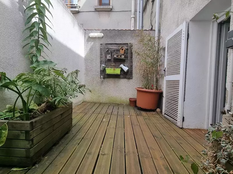 Appartement, 62 m²
