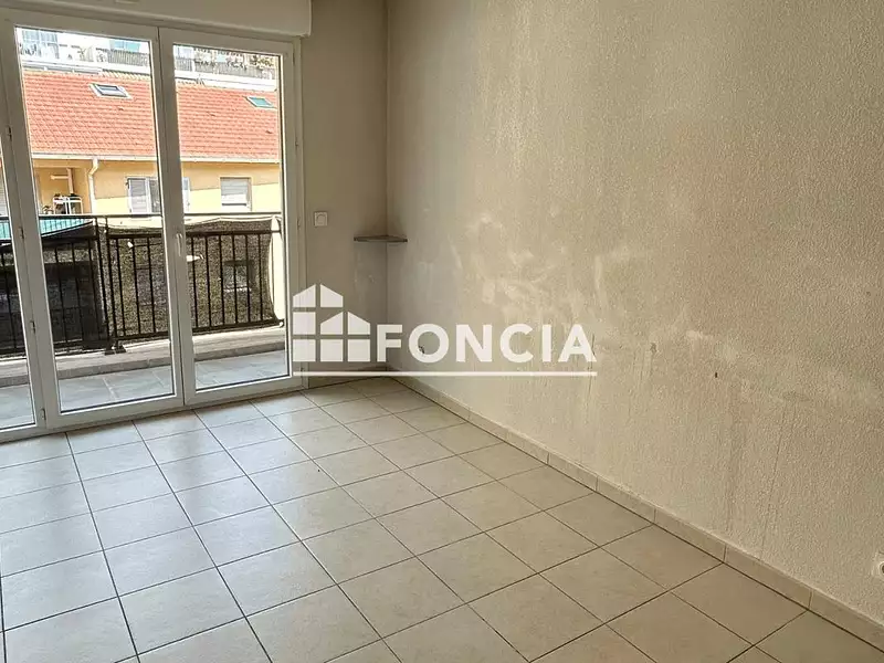 Appartement, 45 m²